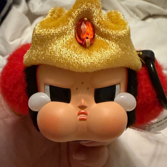 Princess Morbucks Pop Mart Crybaby Powerpuff Girls SECRET